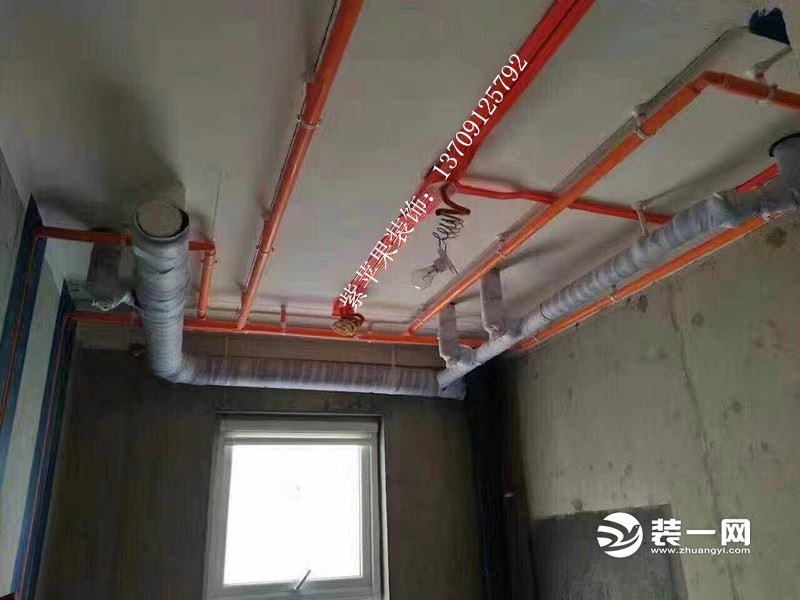 西安紫苹果装饰集团德国立乐水管、美国金貂电